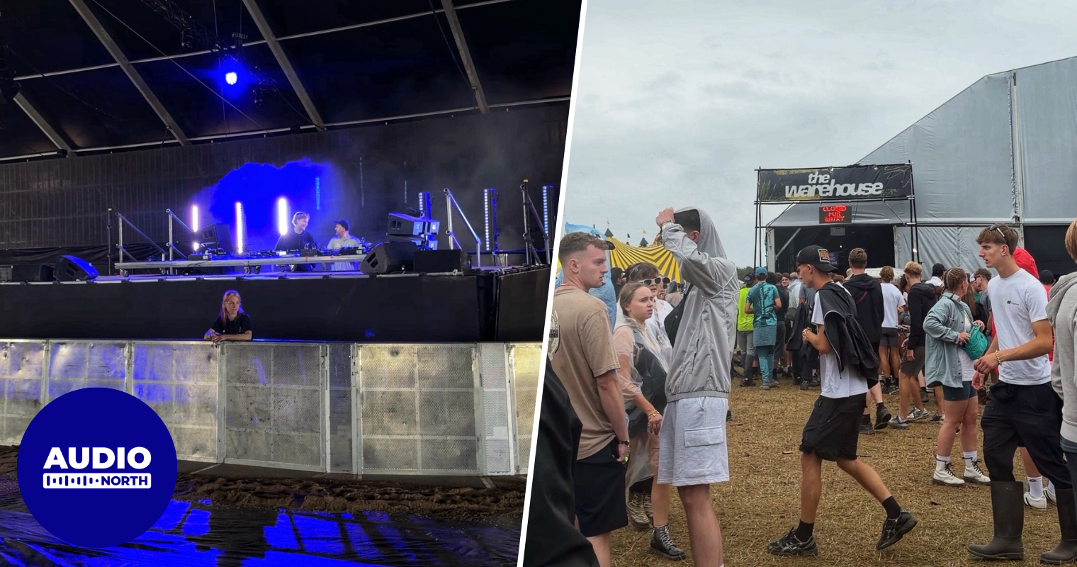 'Actually lost for words' - huge artist speaks out as Leeds Festival set is cancelled due to overcrowding