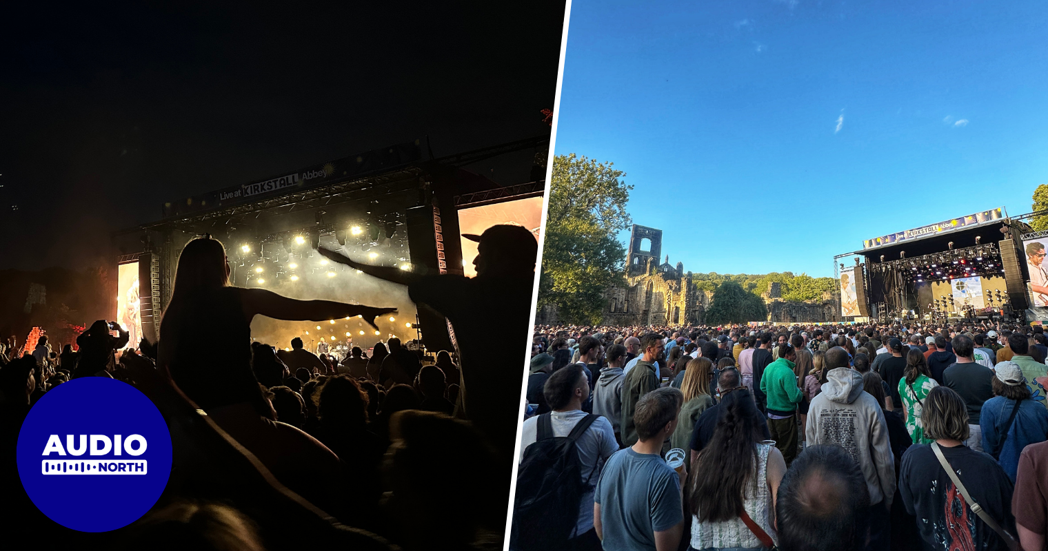 The Maccabees at Kirkstall Abbey – musical reunion of the decade?