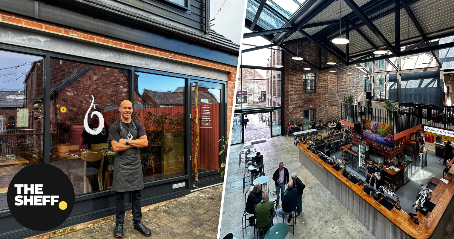 Acclaimed fine-dining restaurant Six and A Half to launch new concept in Sheffield food hall