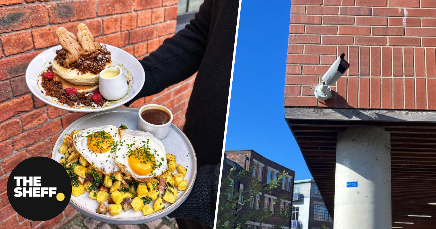 ‘Silly sausages' – Sheffield cafe pokes fun at clumsy burglars after break-in