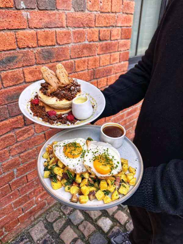 Sheffield cafe addresses 'silly sausages' who broke in