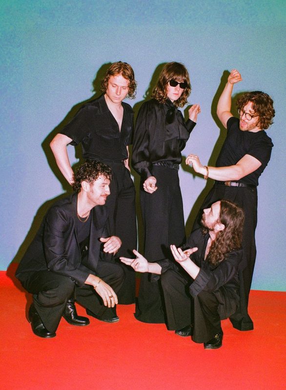 Blossoms are performing in Leeds at First Direct Arena this year. Credit: Publicity picture
