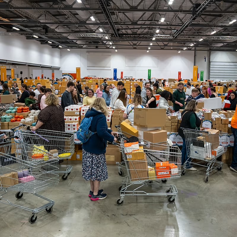 A massive Le Creuset factory sale is coming to Yorkshire next month