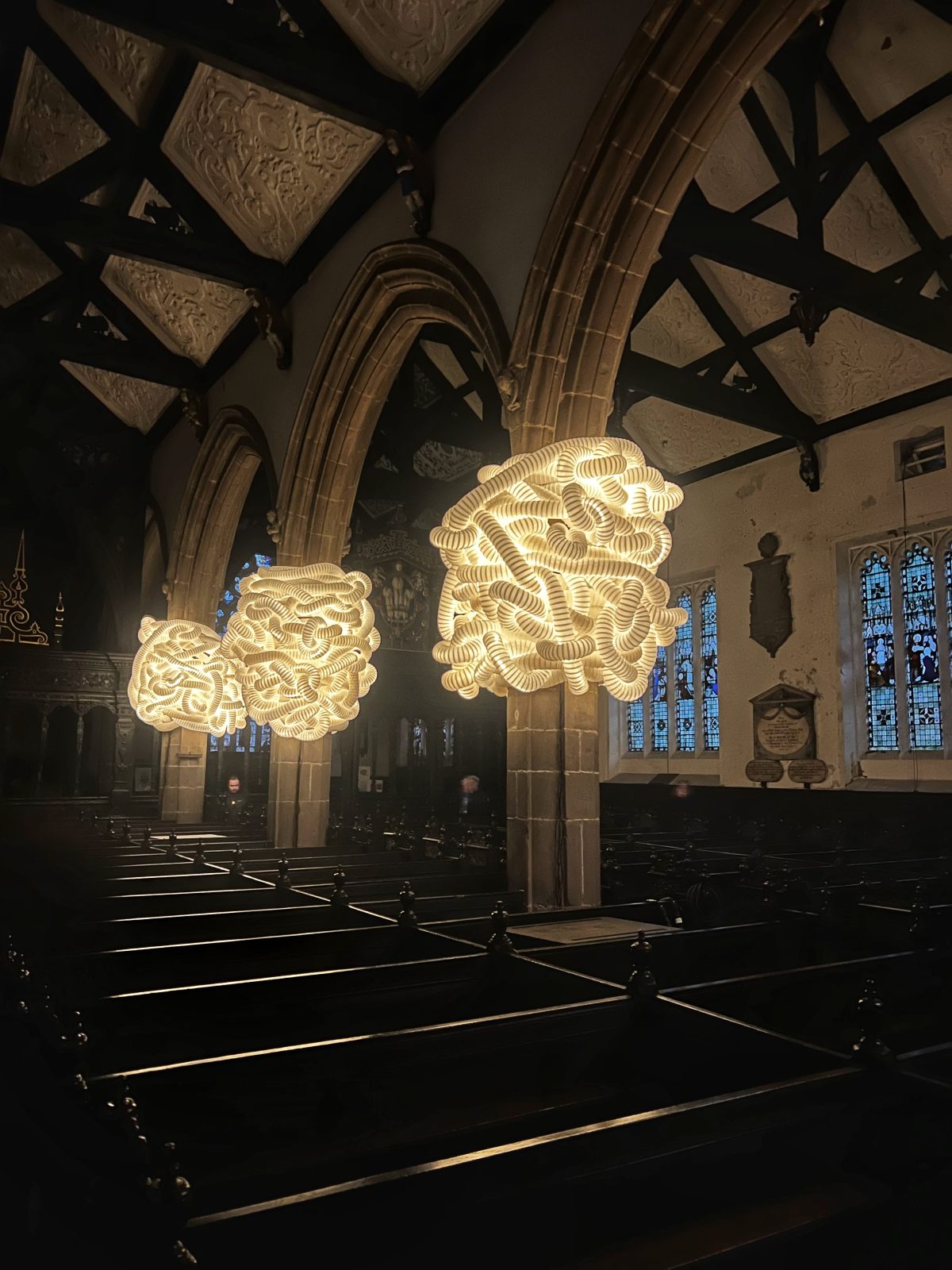 Light Night Leeds will return on 28 and 29 October 2026