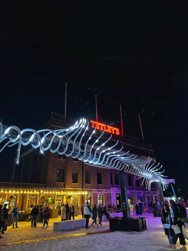Light Night Leeds announces major changes for 2026 festival, and a dazzling new theme