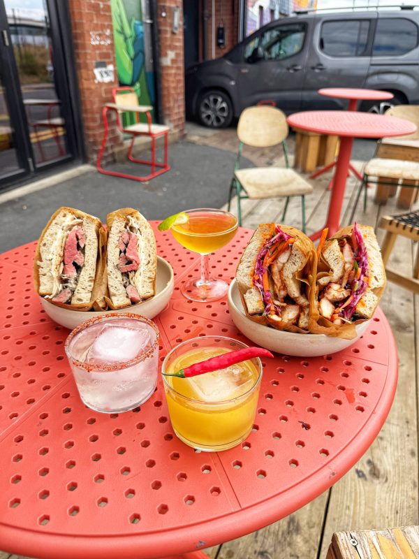 A Yorkshire BBQ restaurant has opened in one of Leeds' coolest venues