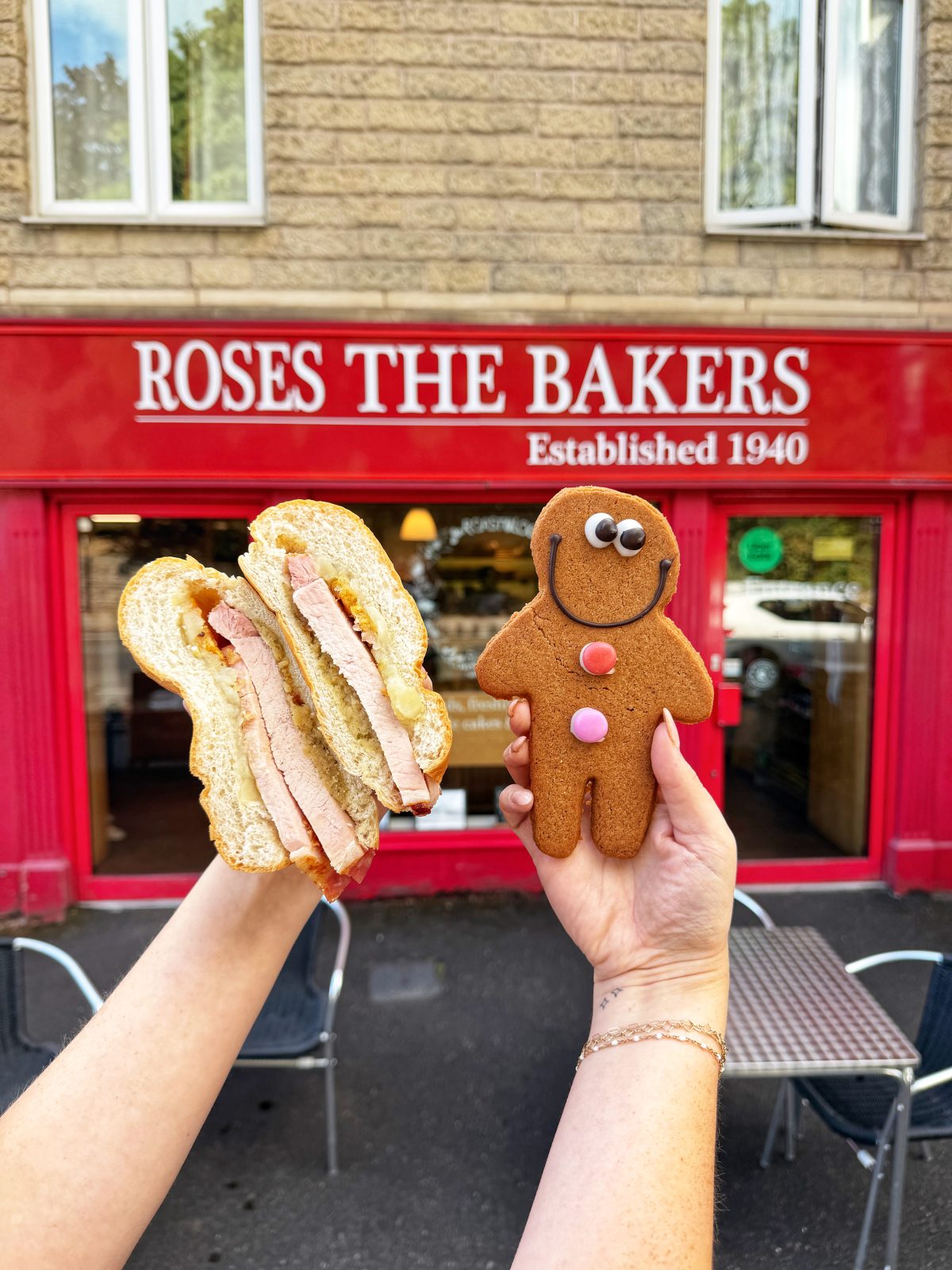 The family-run Eccy Road icon that’s been serving hot pork breadcakes and classic butties since the 1940s