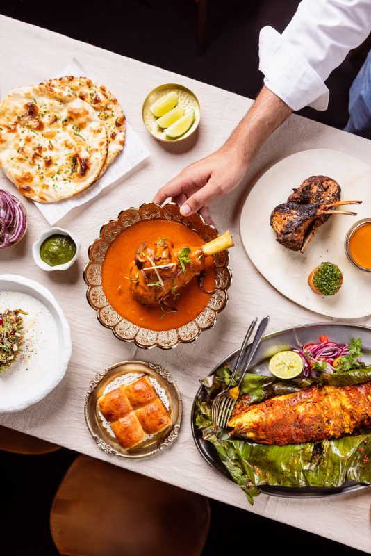 Chapel Allerton’s new Indian restaurant inspired by railway journeys across the country