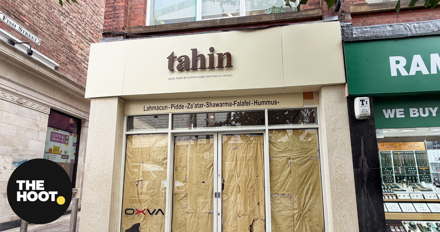 A new Turkish-inspired street food spot serving homemade shawarma is coming to Leeds city centre