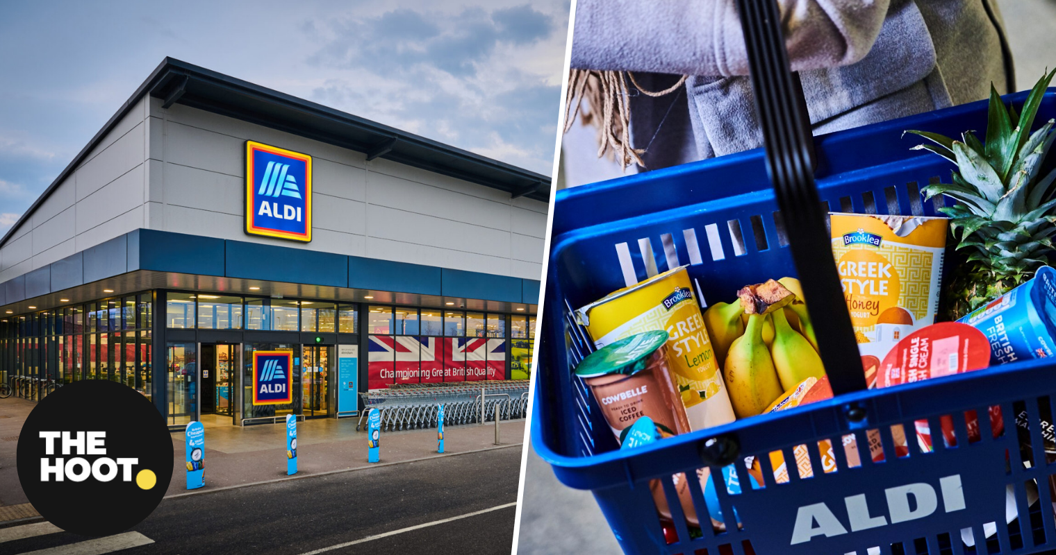 Aldi has announced a ‘special' 62-hour closure of all its 1,000+ stores across UK