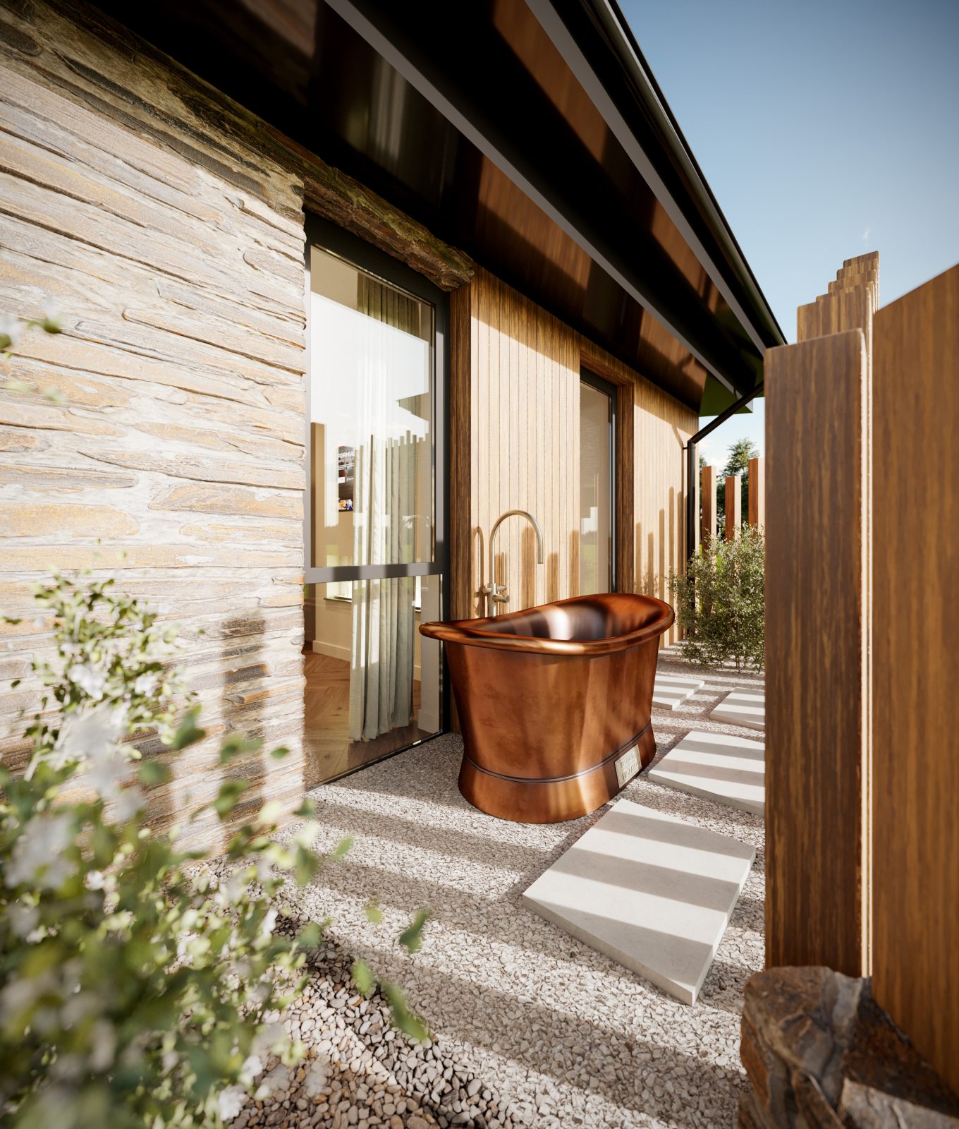 Gorgeous Yorkshire Dales hotel unveils new suites near famous triple waterfall