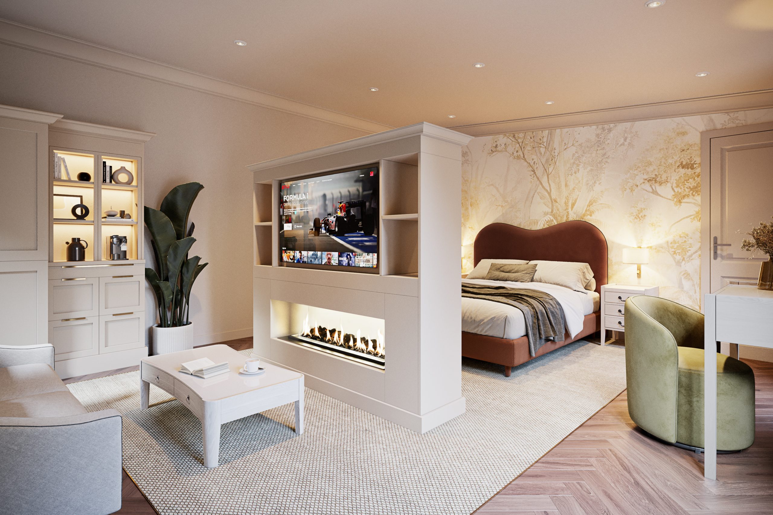 Gorgeous Yorkshire Dales hotel unveils new suites near famous triple waterfall