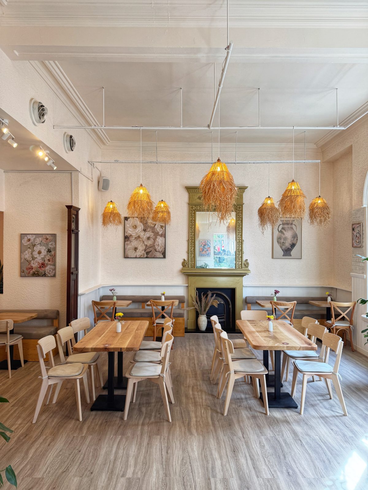 Bruncho has transformed the old Foley's Leeds site
