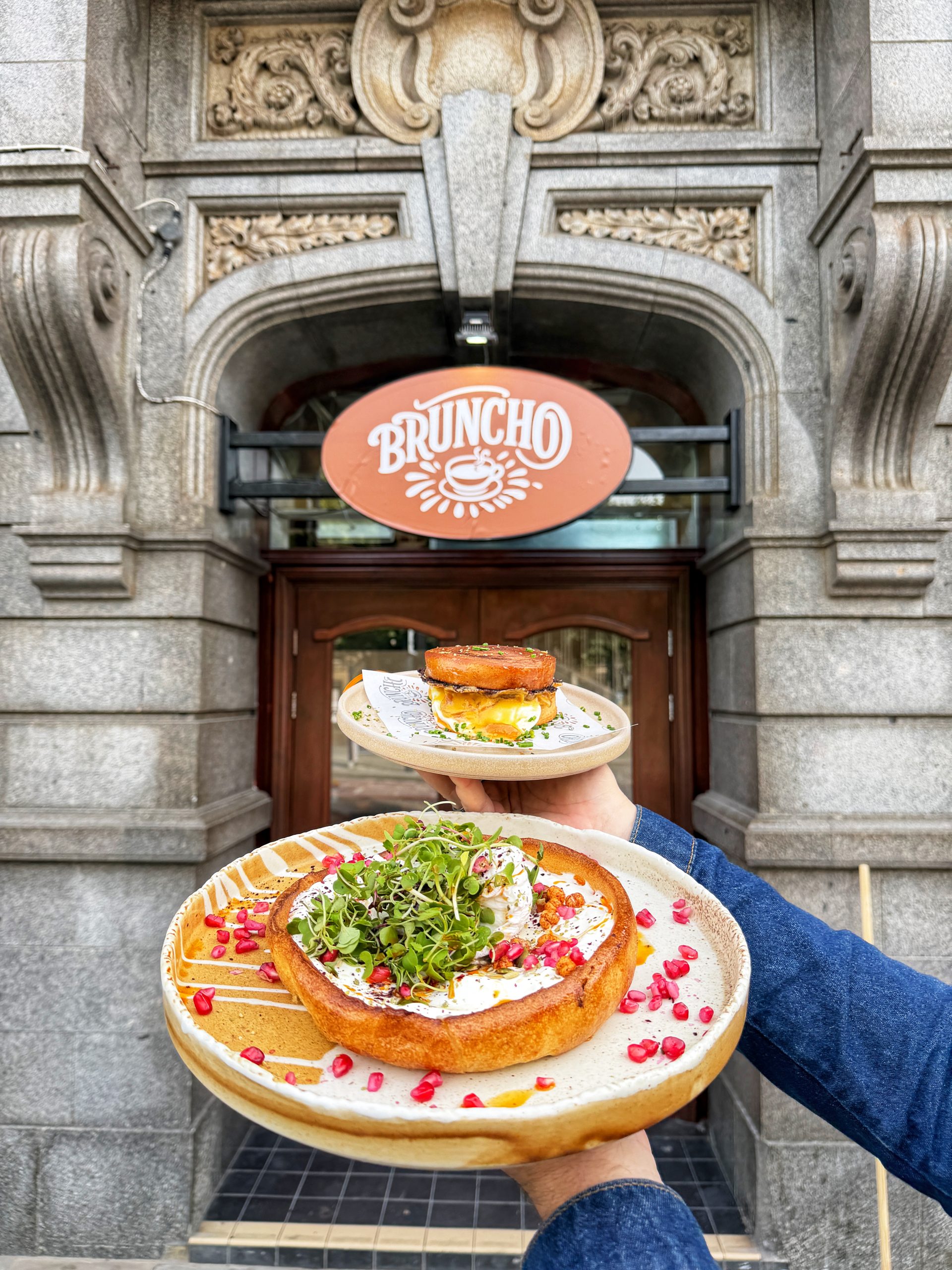 Bruncho is now open in Leeds