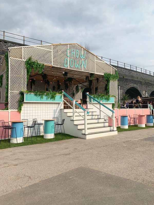 Chow Down in Leeds is reopening under a new name and new ownership