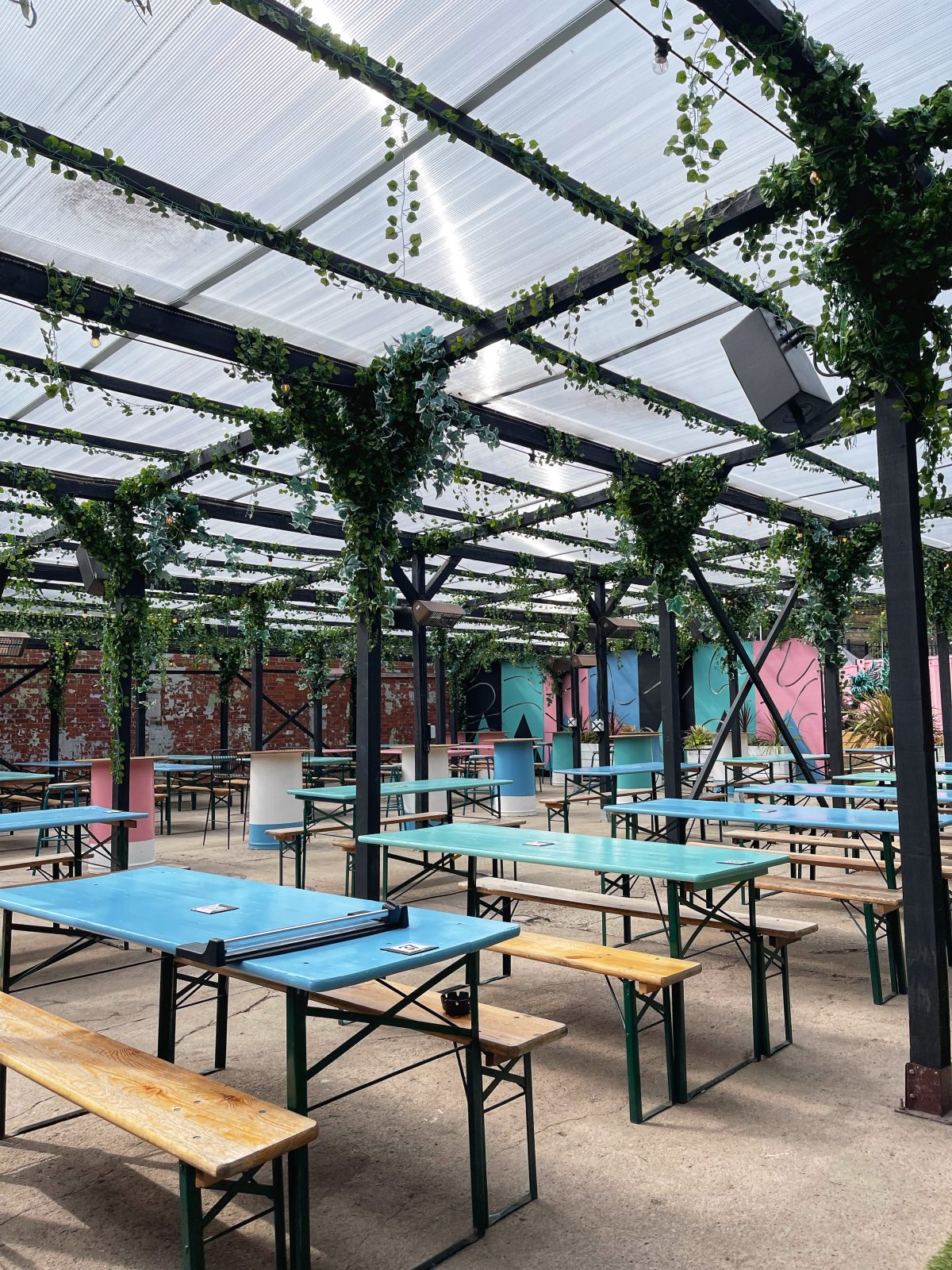 The old Chow Down will reopen in Leeds this autumn