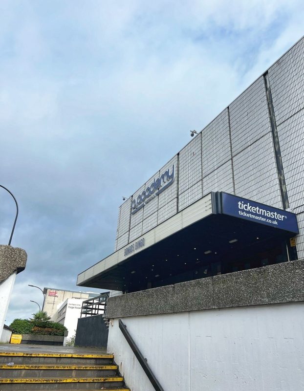 O2 Academy Sheffield teases return after nearly three years of closure