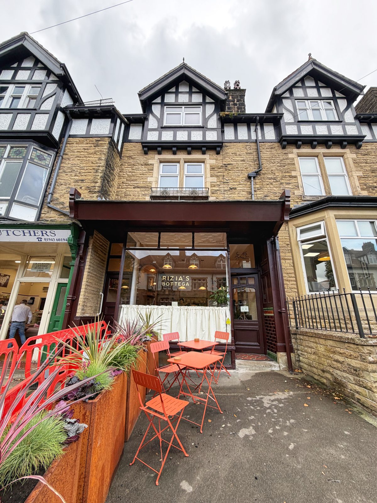 Rizia’s Bottega is now open in Ben Rhydding