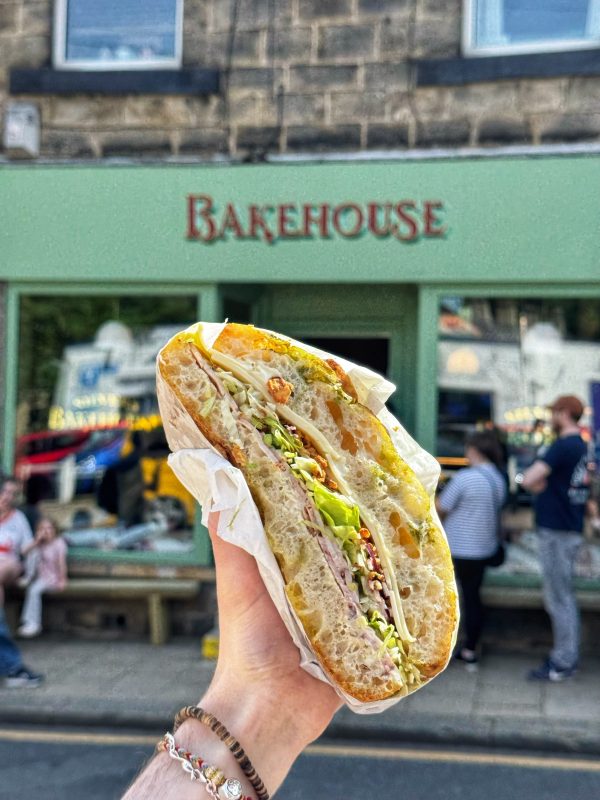 Fantastic Leeds bakery owner claps back at one-star review calling him 'silly man'