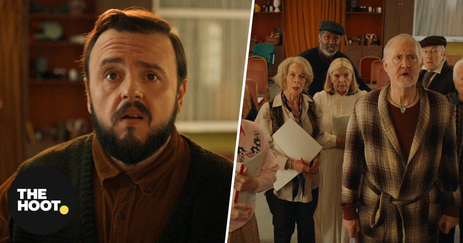 Spring Working Month Yorkshire-set Christmas film by Leeds director starring Richard E ...