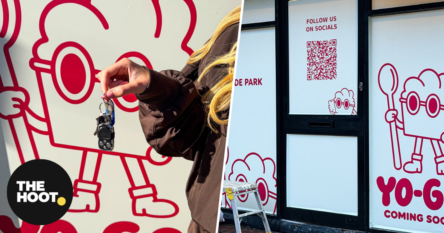 A brand-new frozen yoghurt bar is coming to Leeds