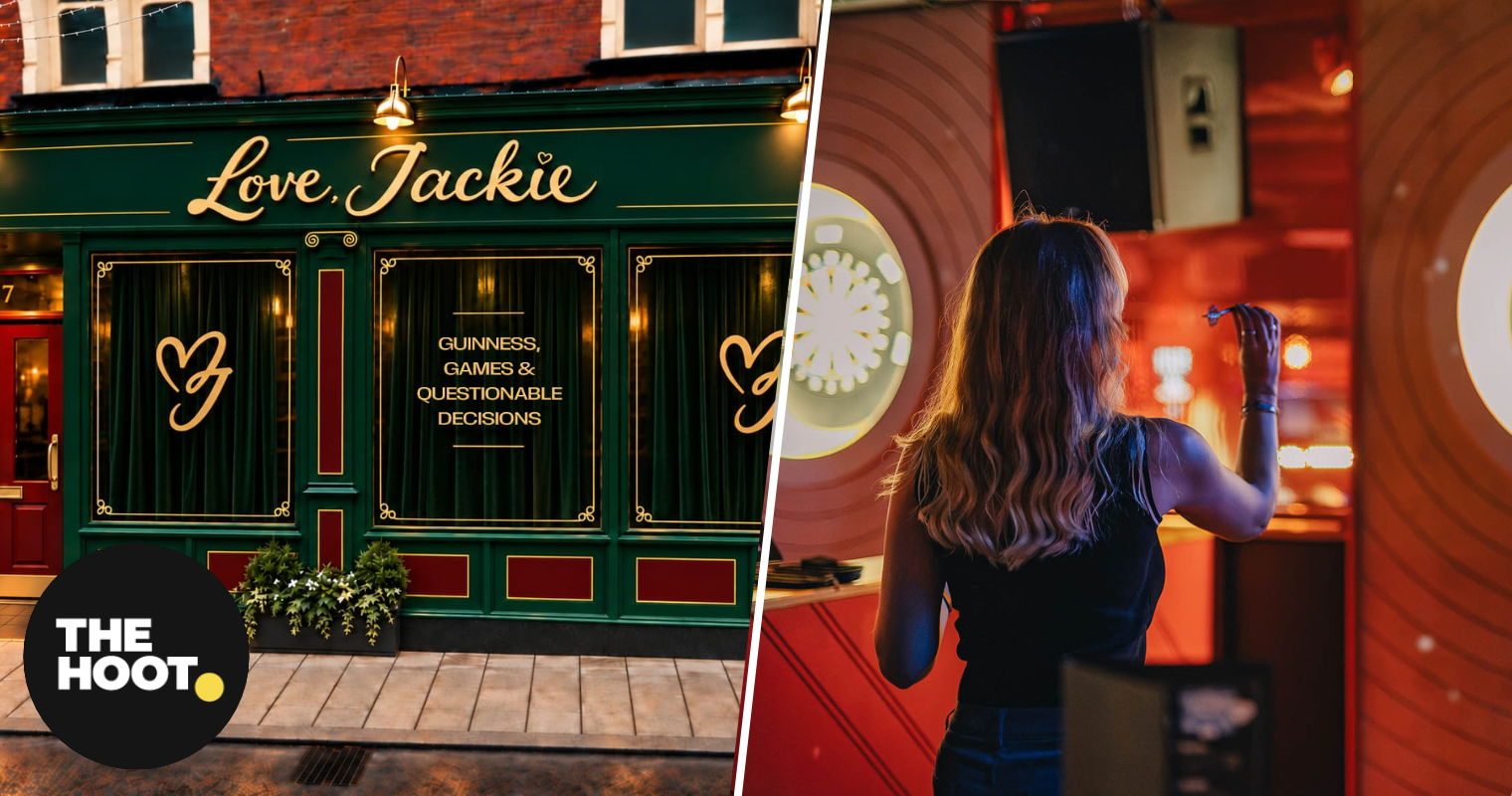 A new bar dedicated to Guinness and games is coming to Leeds city centre