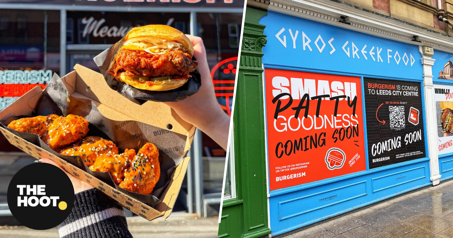 One of the UK's cult-favourite burger chains is coming to Leeds city centre