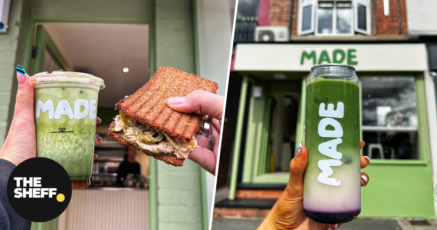 Much-loved viral matcha spot to open third site in Sheffield suburb
