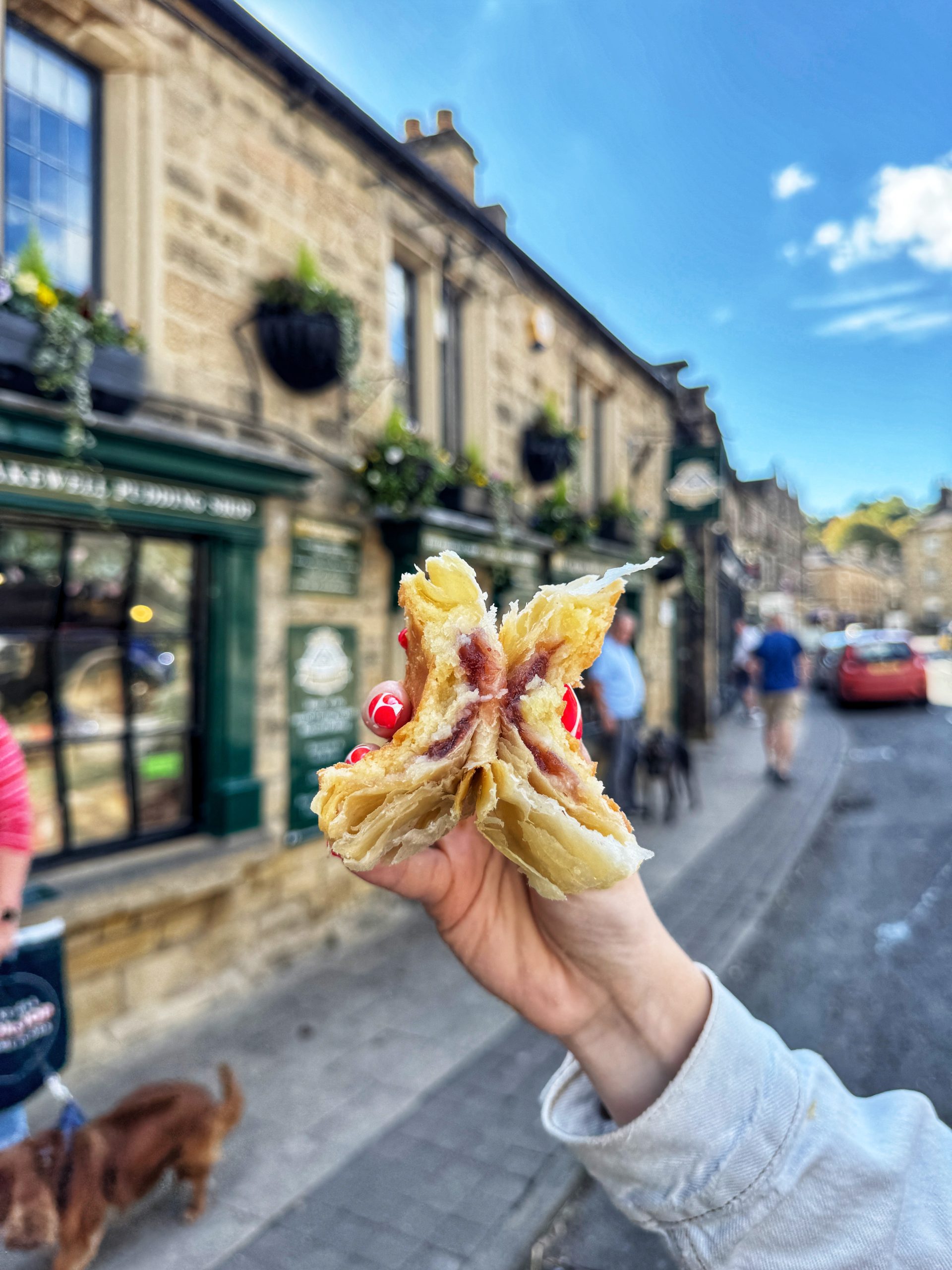 The history of Bakewell Pudding, the happy accident that became a Peak District icon
